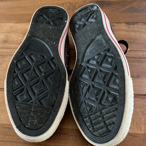 CONVERSE All Stars, size 8 - Picture 7 of 10